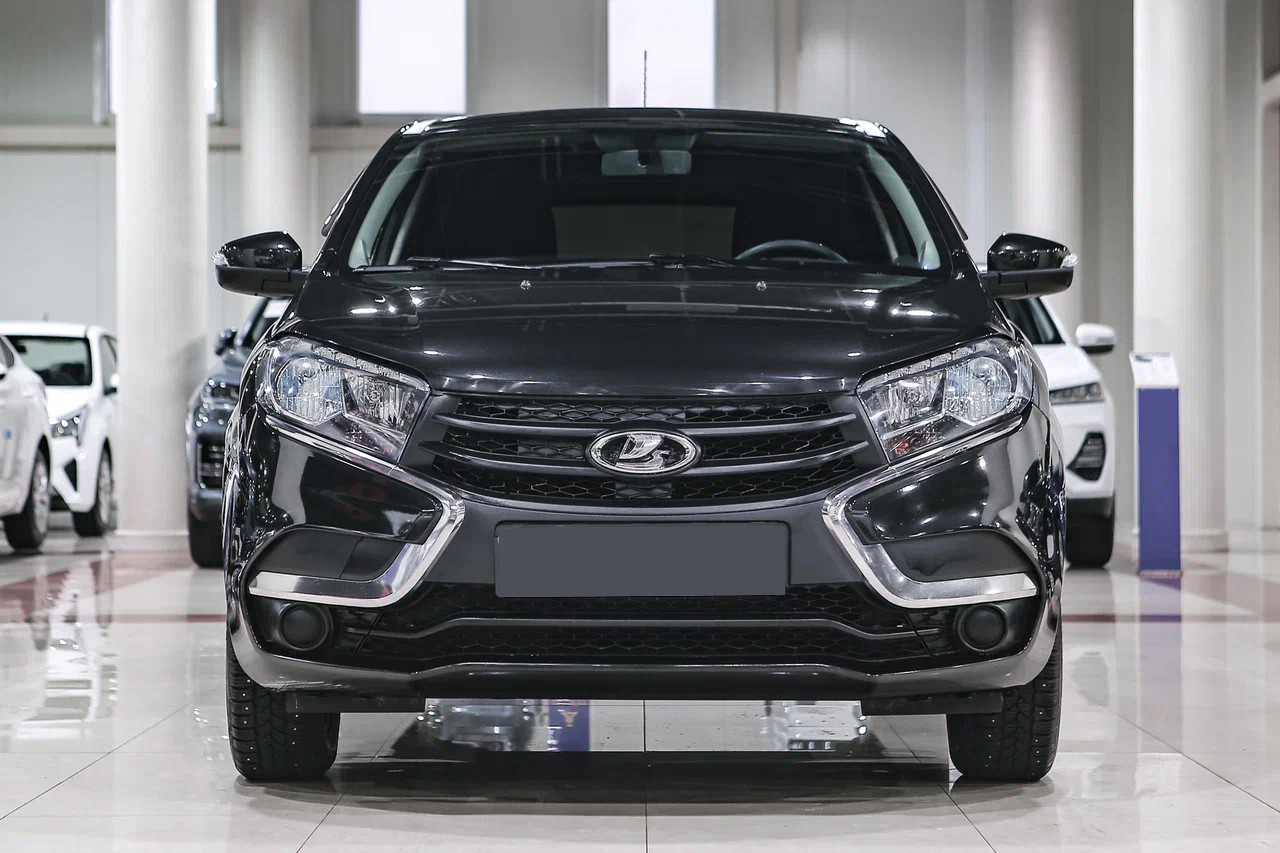 Купить XRAY с пробегом