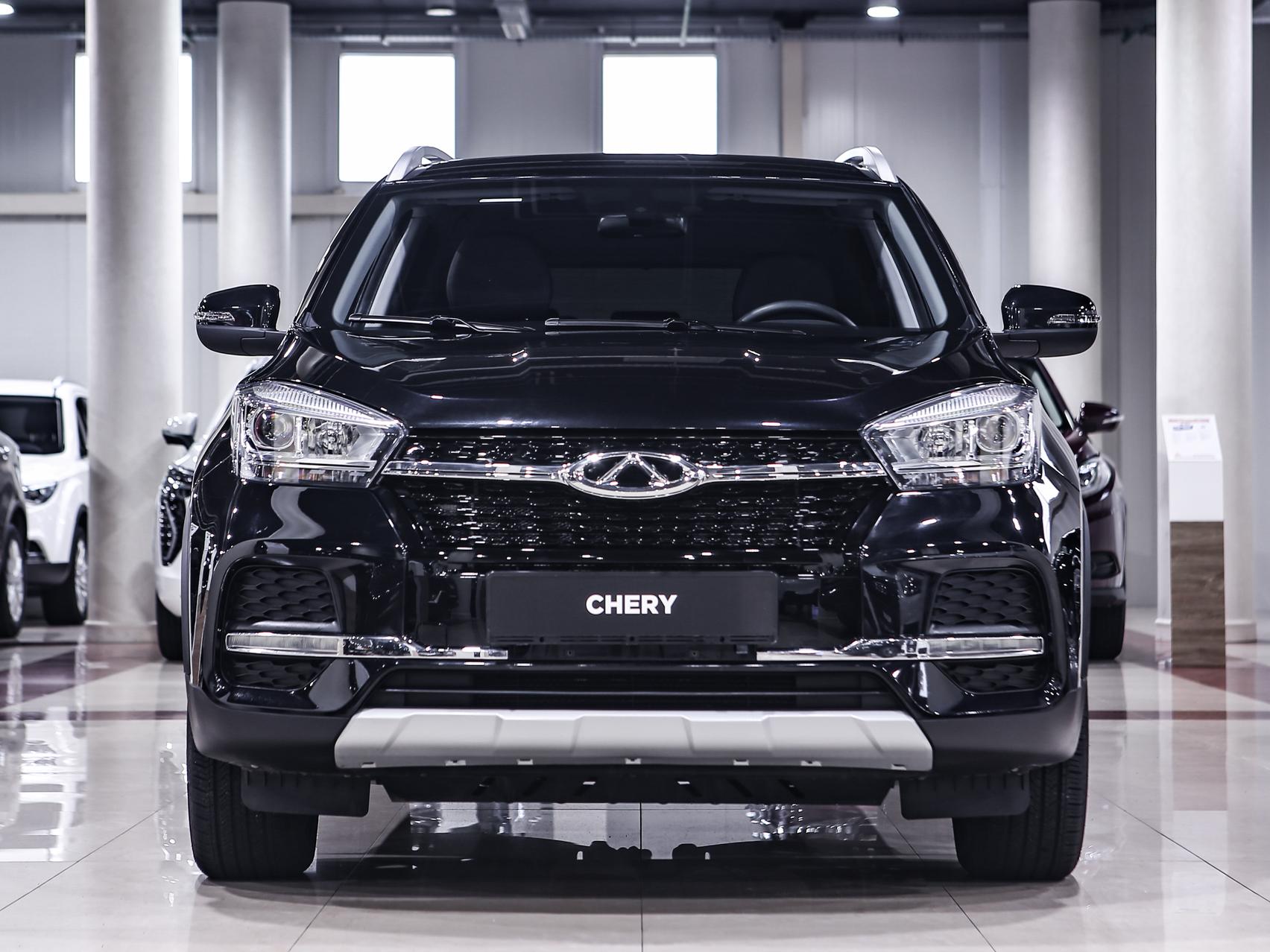 Купить Tiggo 4 с пробегом