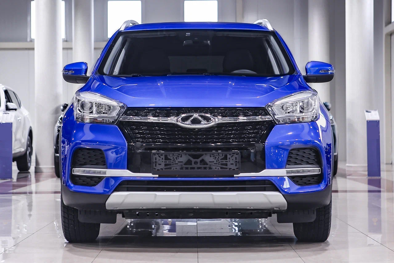 Купить Tiggo 4 с пробегом