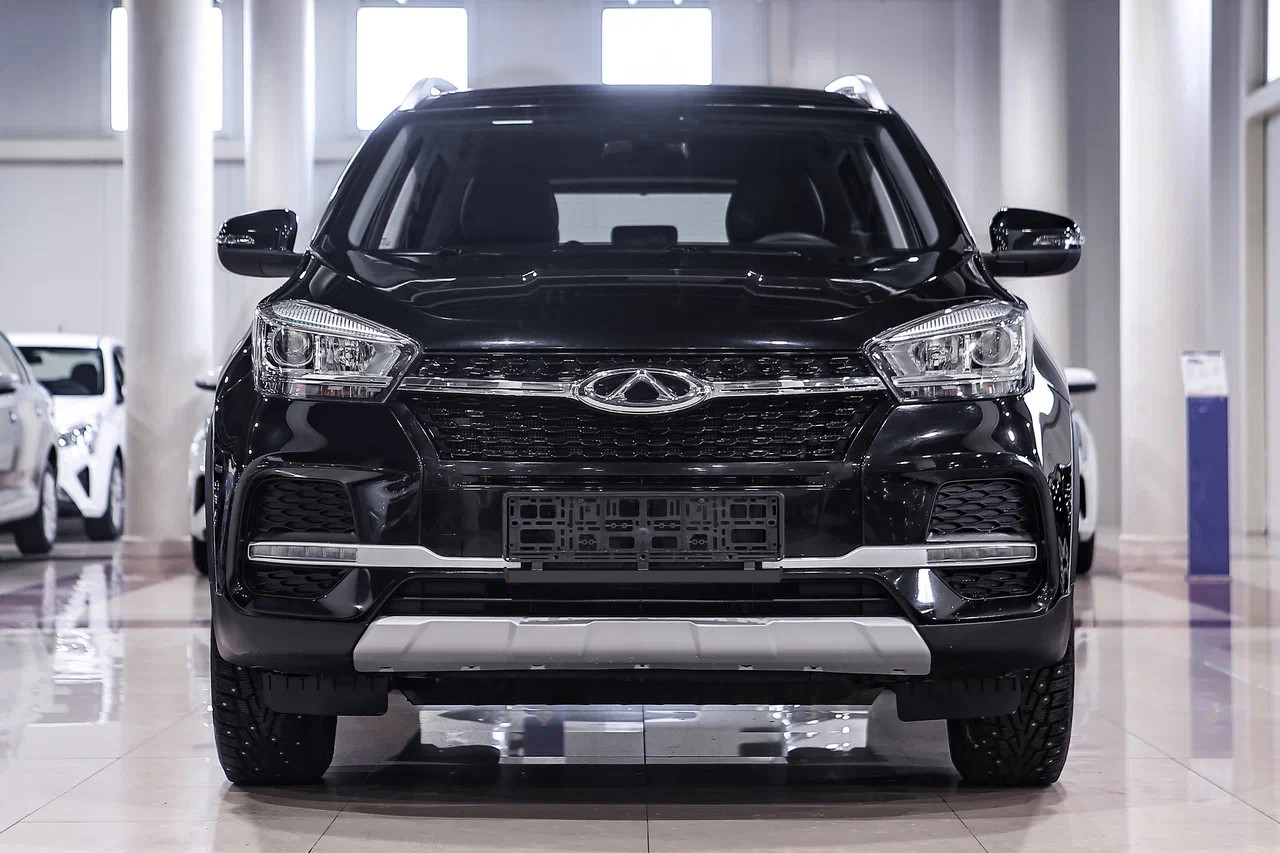 Купить Tiggo 4 с пробегом