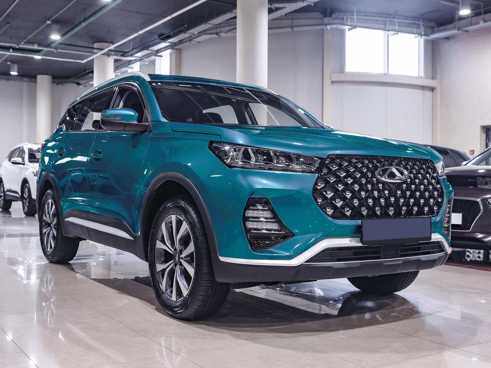 Купить Tiggo 7 Pro с пробегом