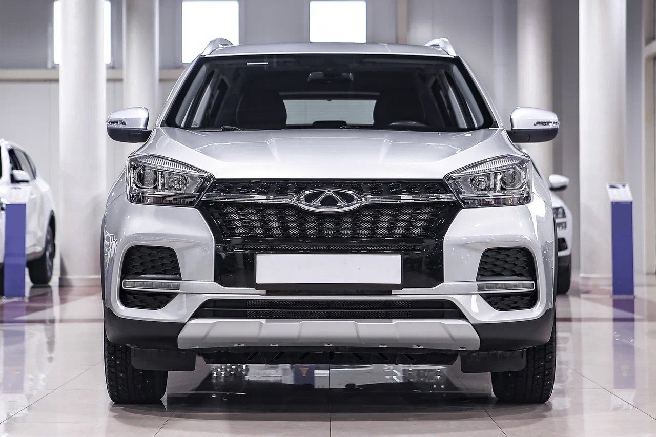 Купить Tiggo 4 с пробегом