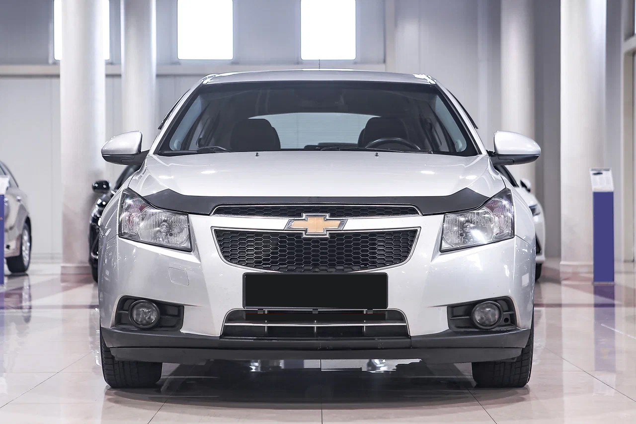 Купить Cruze с пробегом