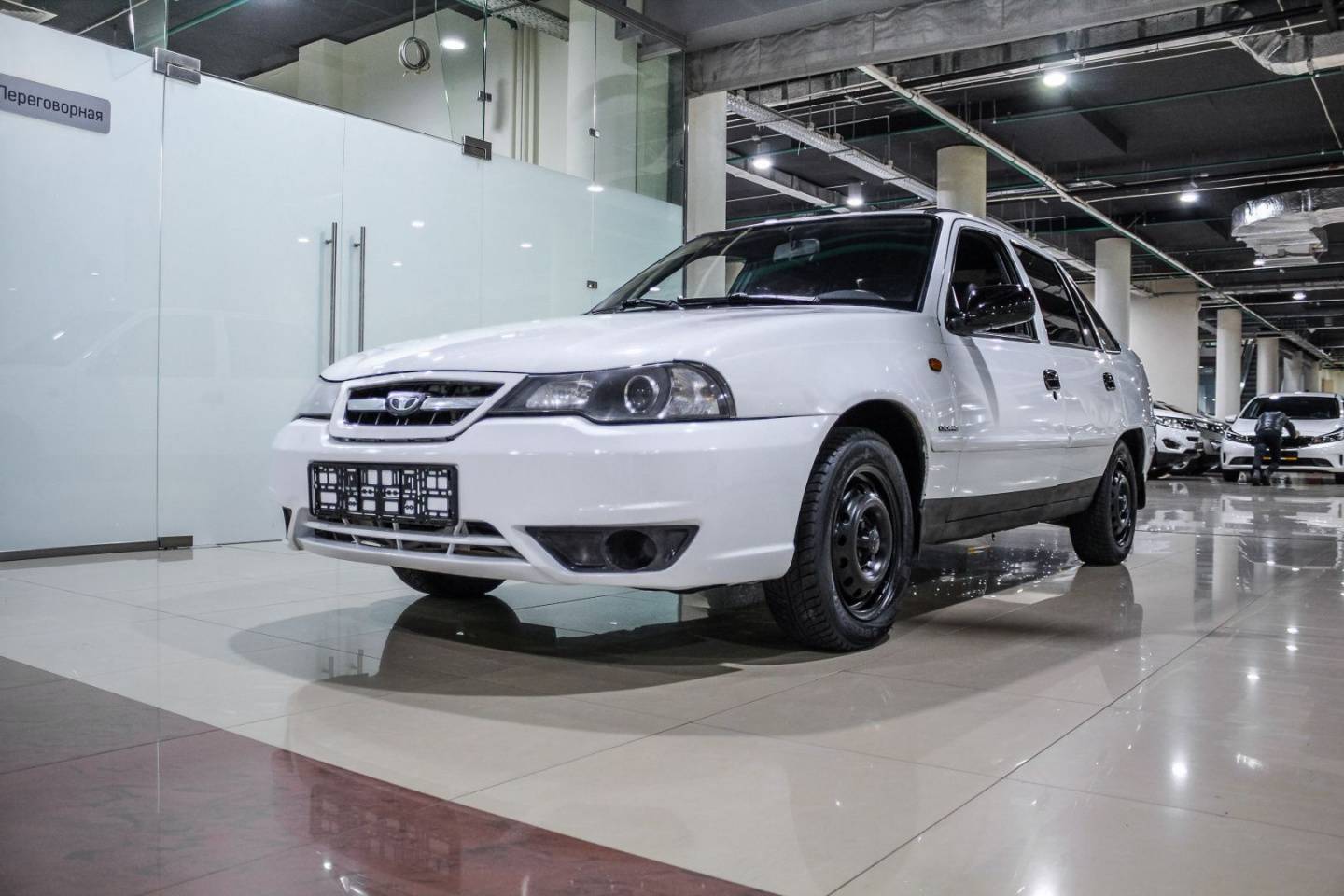 Купить Nexia с пробегом