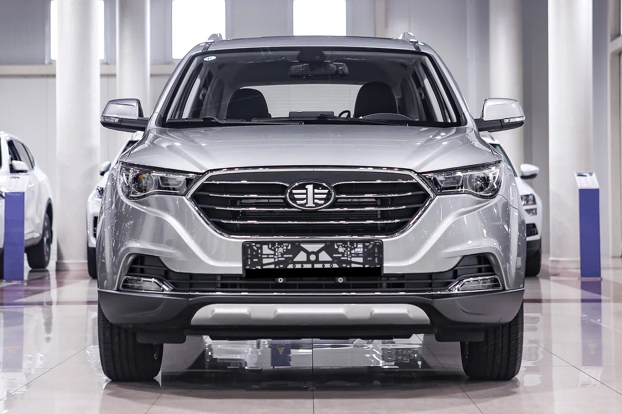 Купить Besturn X40 с пробегом