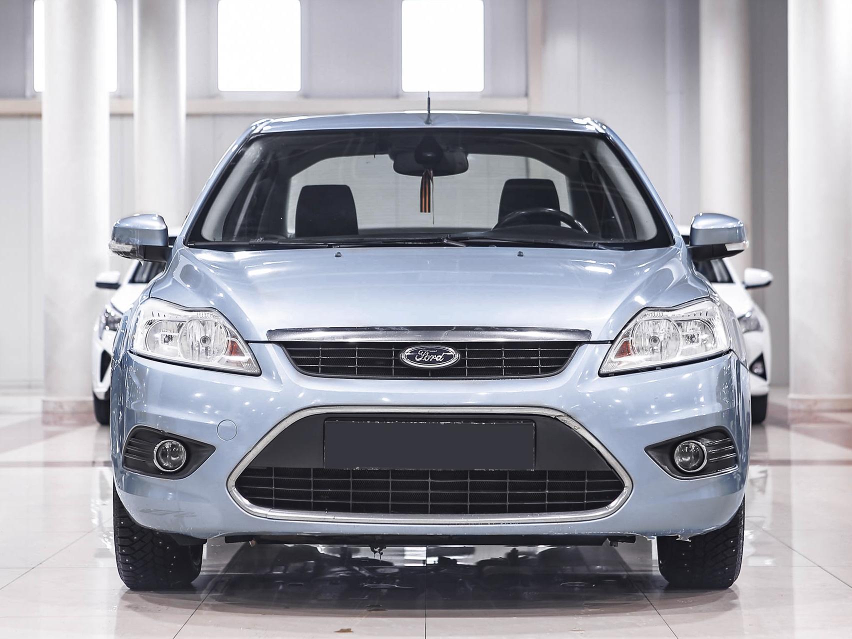 Купить Focus с пробегом