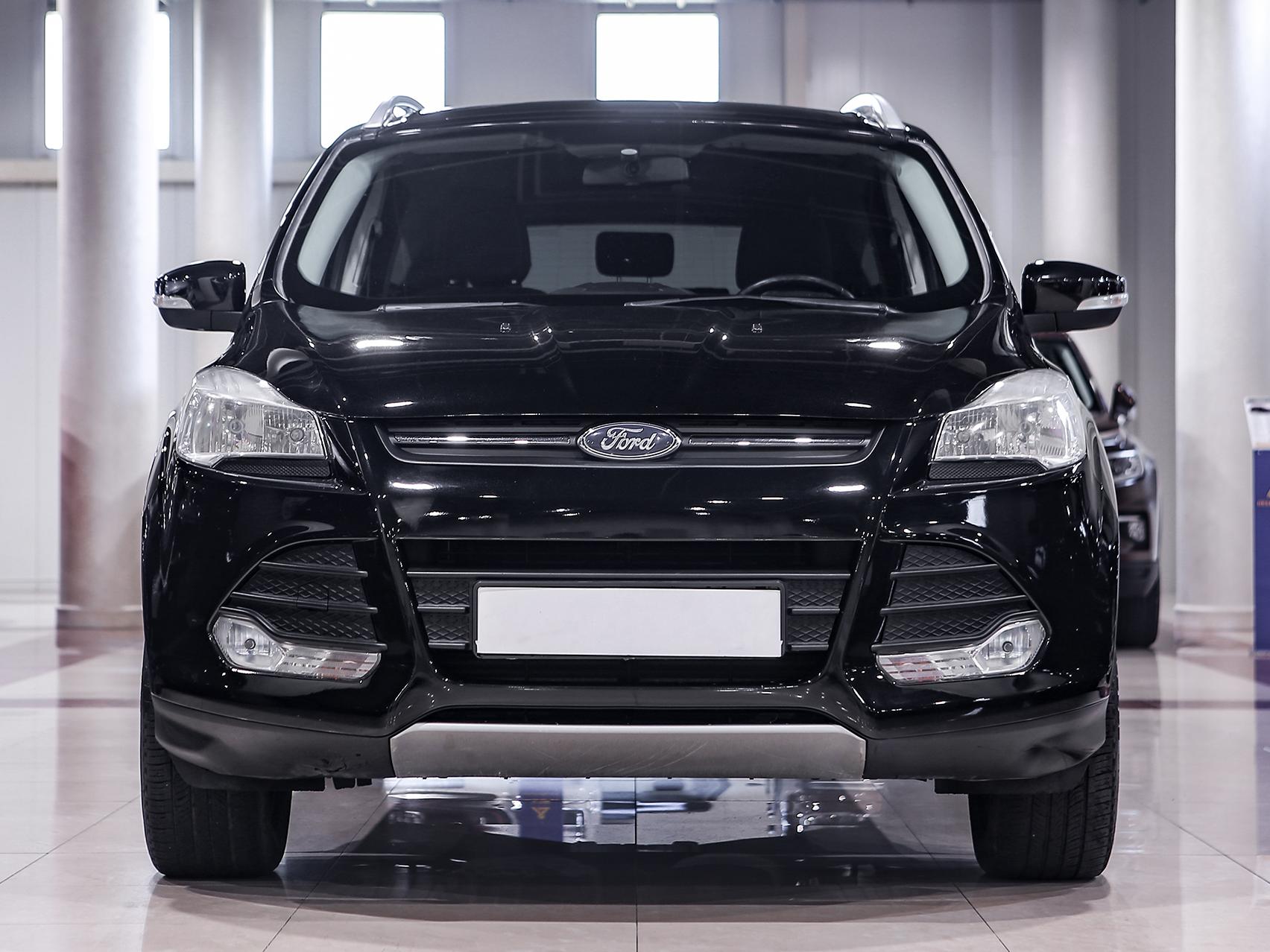 Купить Kuga с пробегом