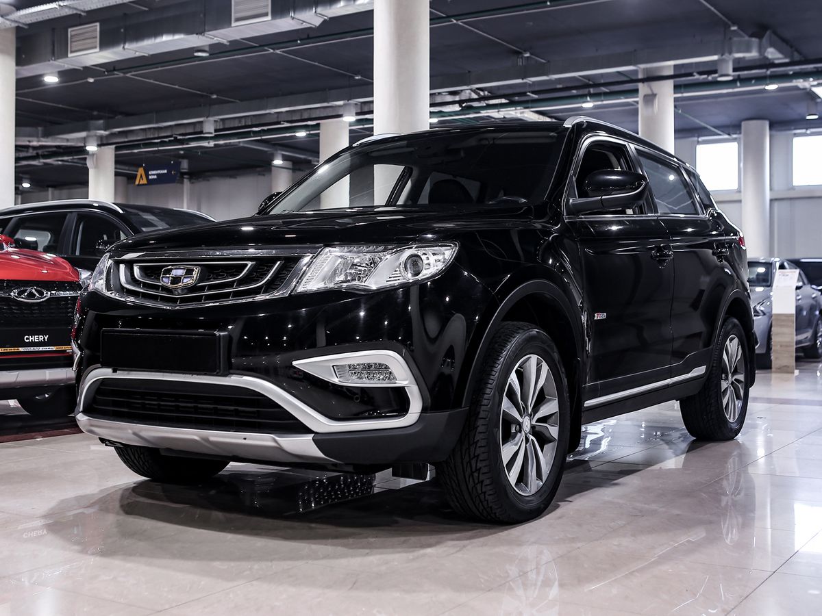 Купить Atlas с пробегом