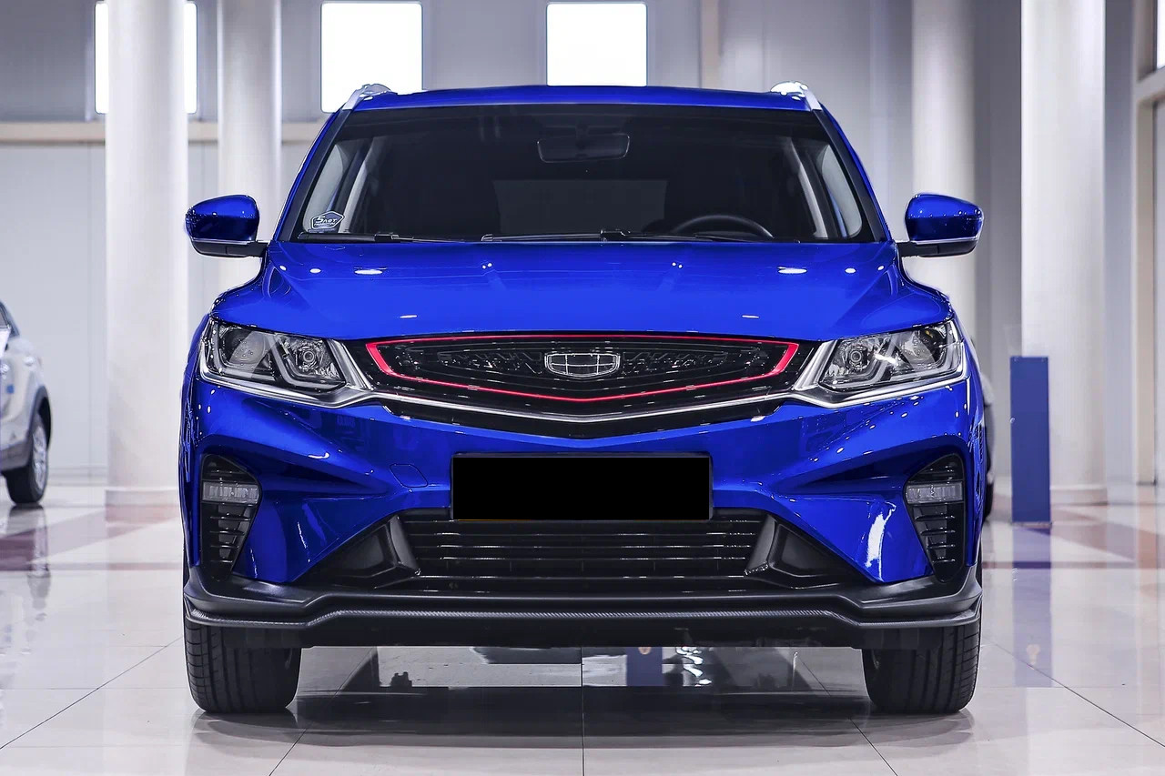 Купить Coolray с пробегом