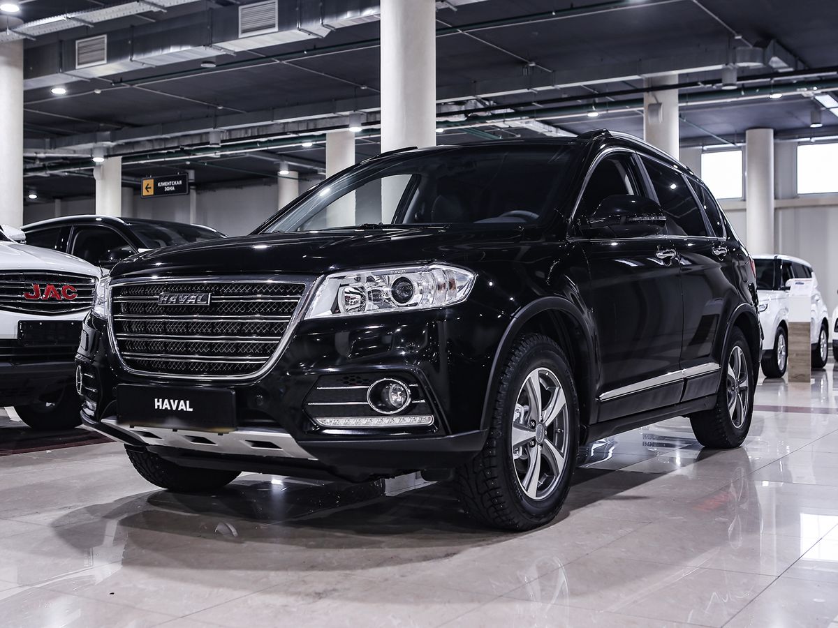 Купить H6 с пробегом