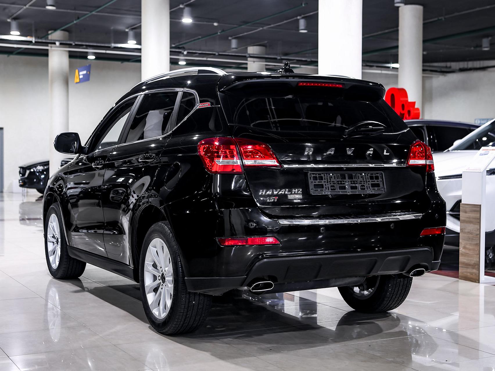 Купить H2 с пробегом