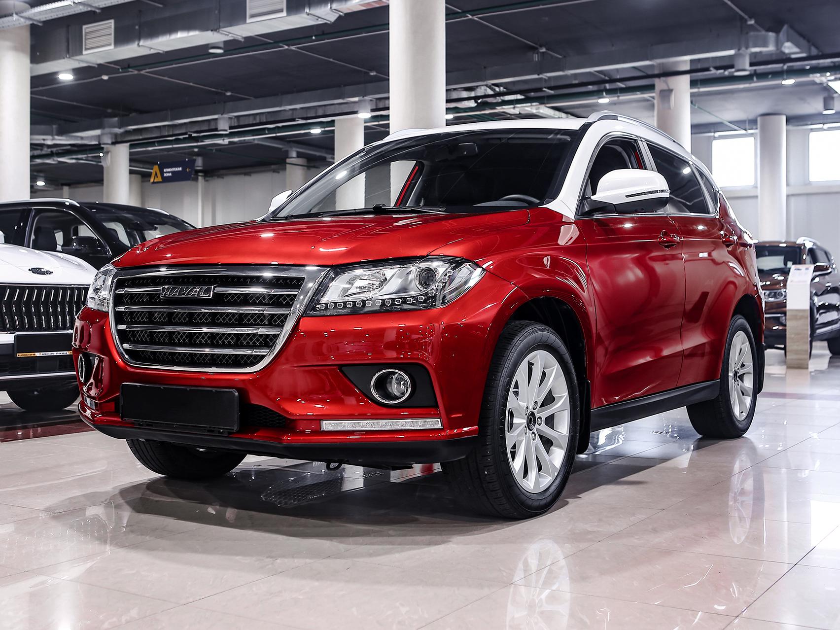 Купить H2 с пробегом