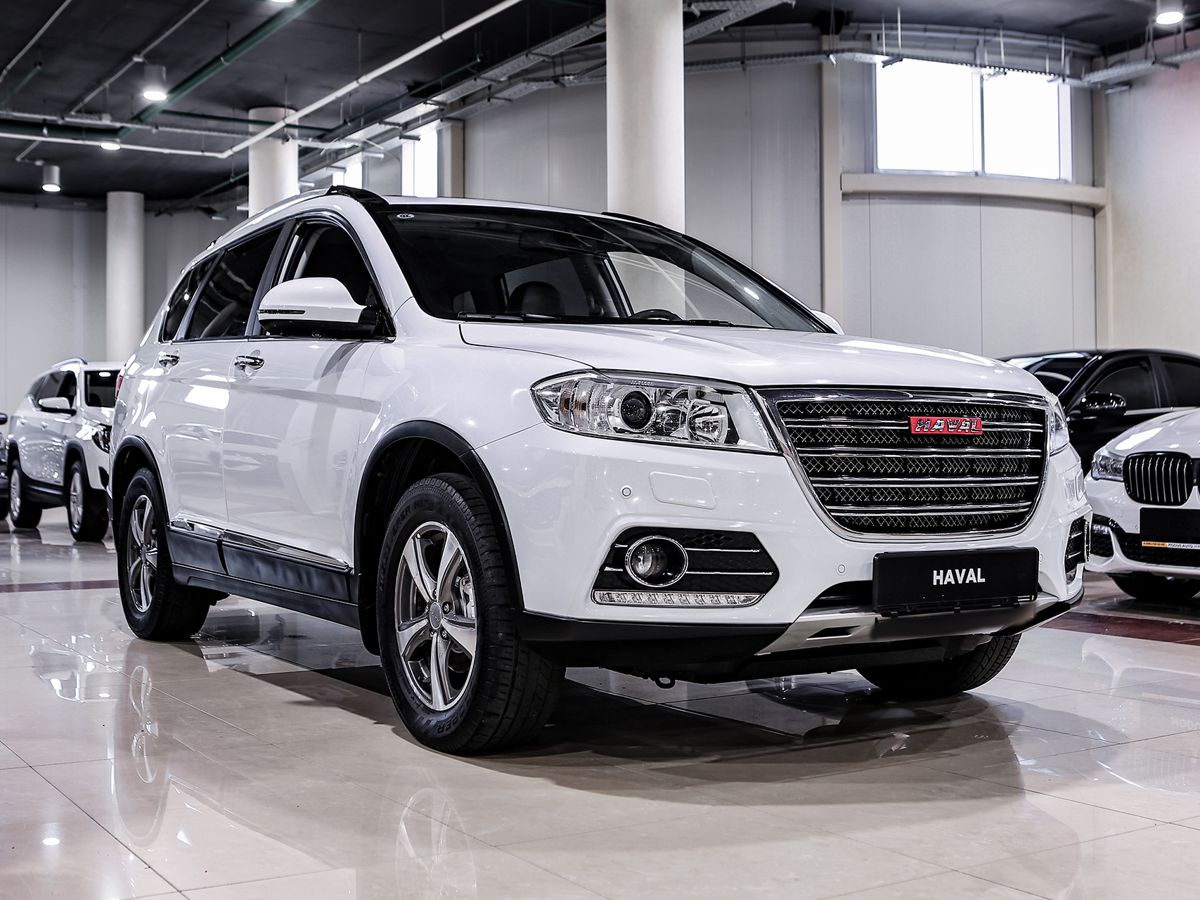 Купить H6 с пробегом