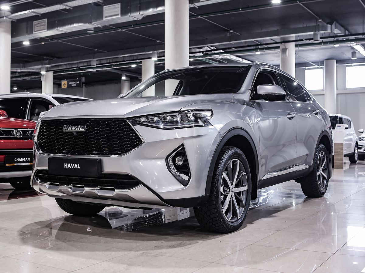 Купить F7x с пробегом