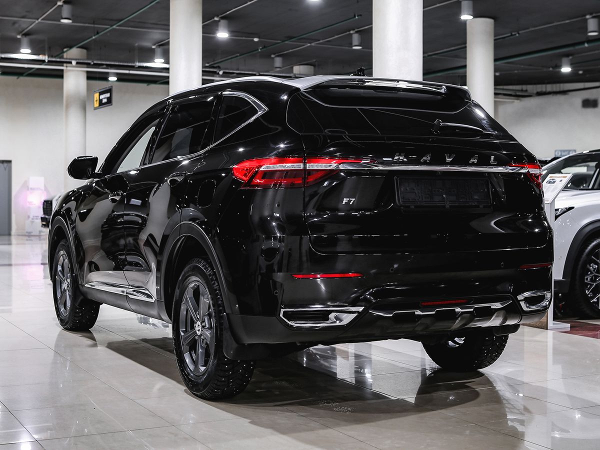 Купить F7 с пробегом