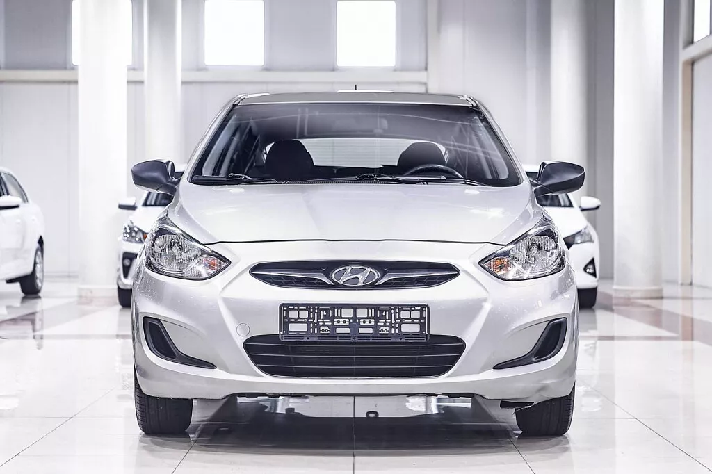 Купить Solaris с пробегом