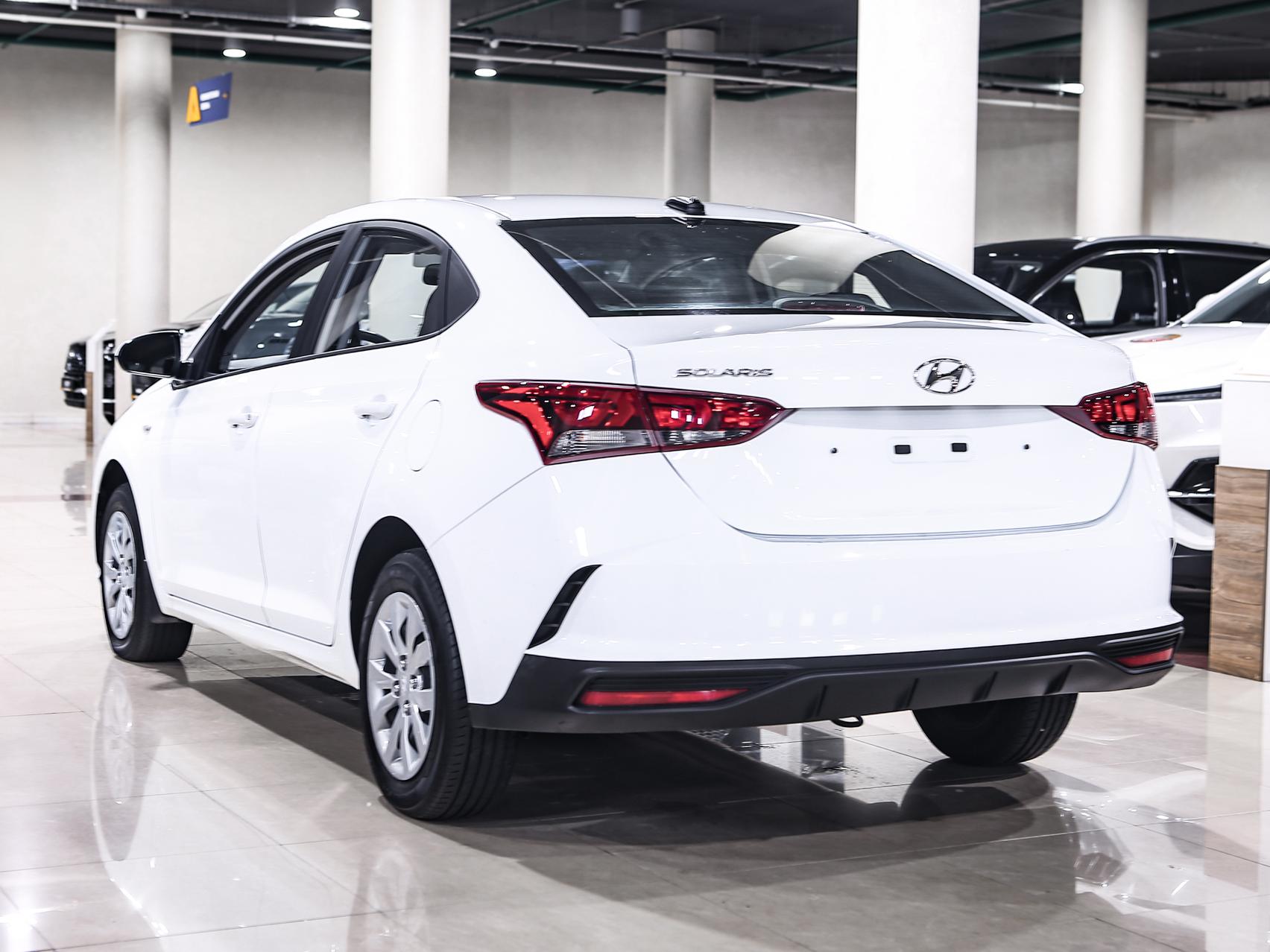 Купить Solaris с пробегом