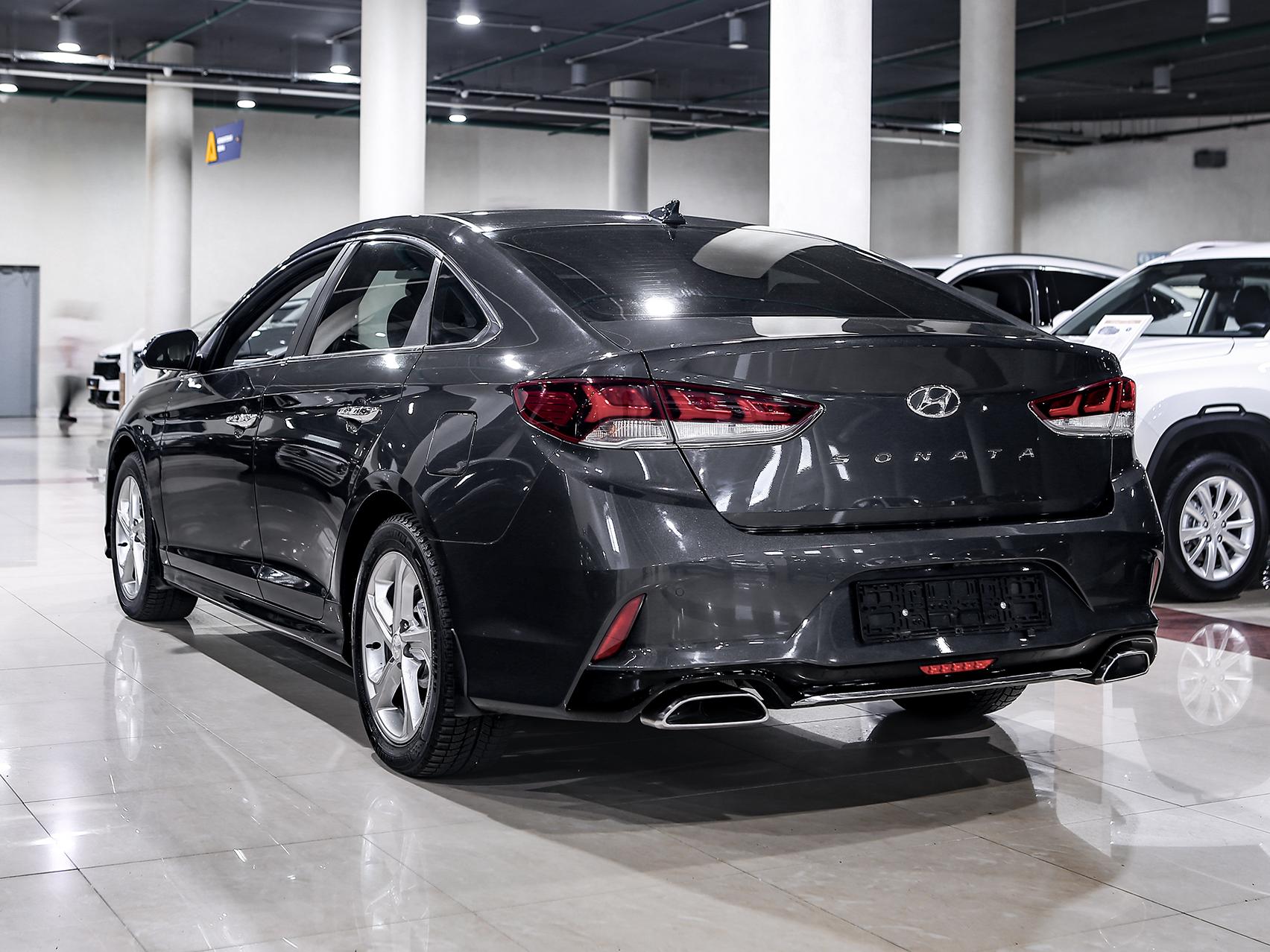 Купить Sonata с пробегом