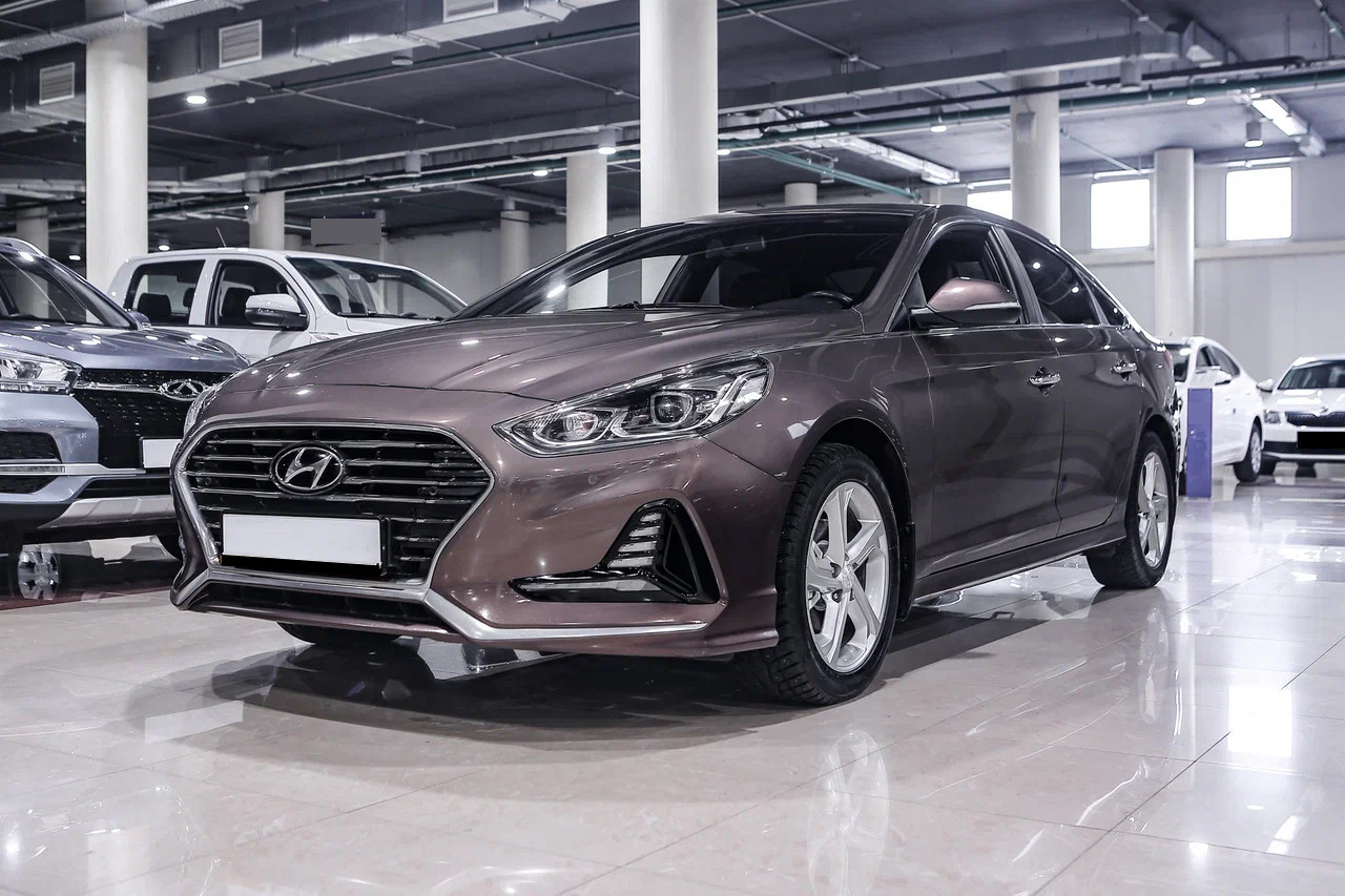 Купить Sonata с пробегом