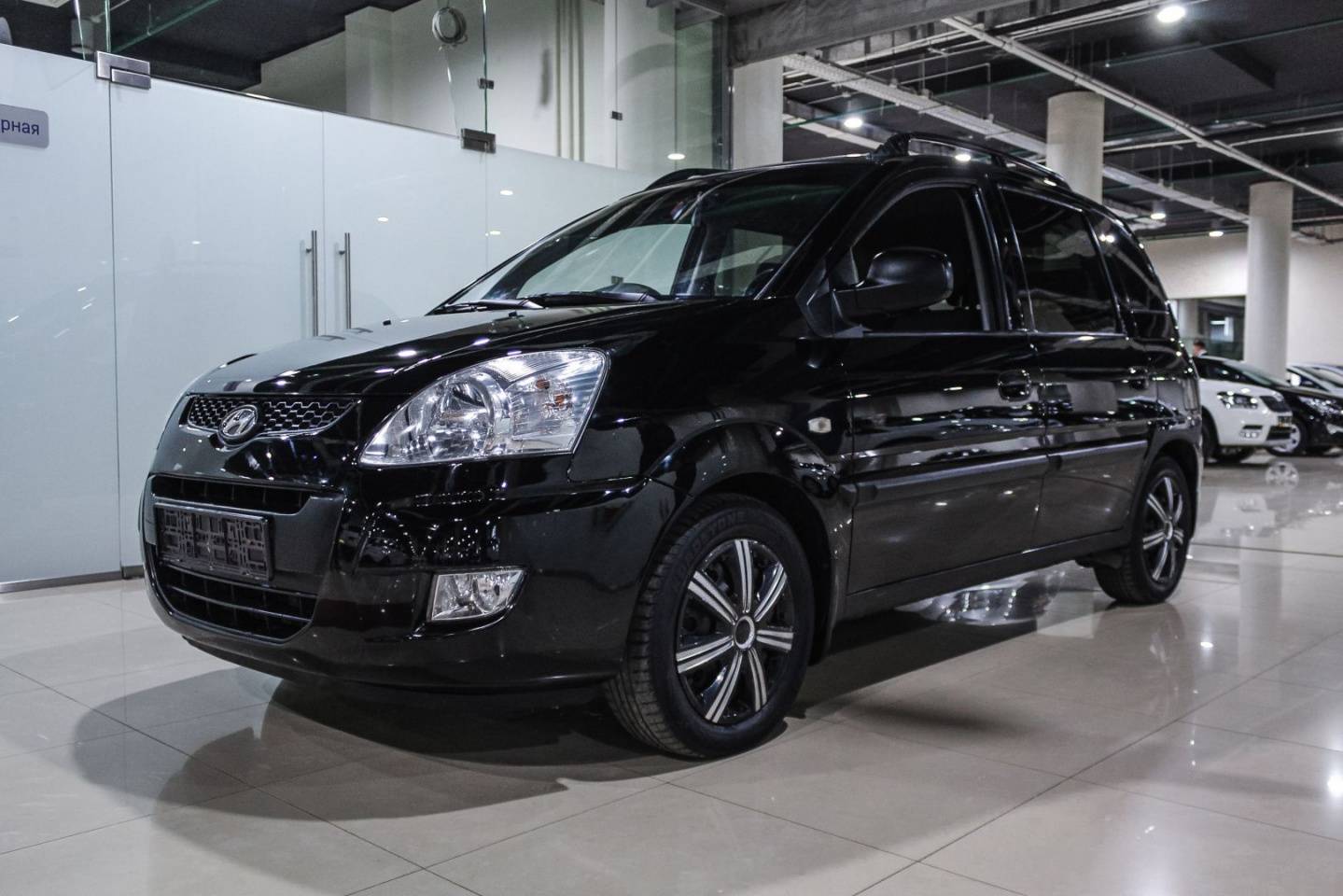 Купить Matrix с пробегом