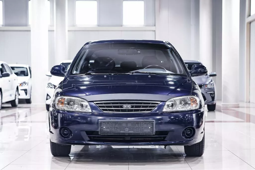 Купить Spectra с пробегом