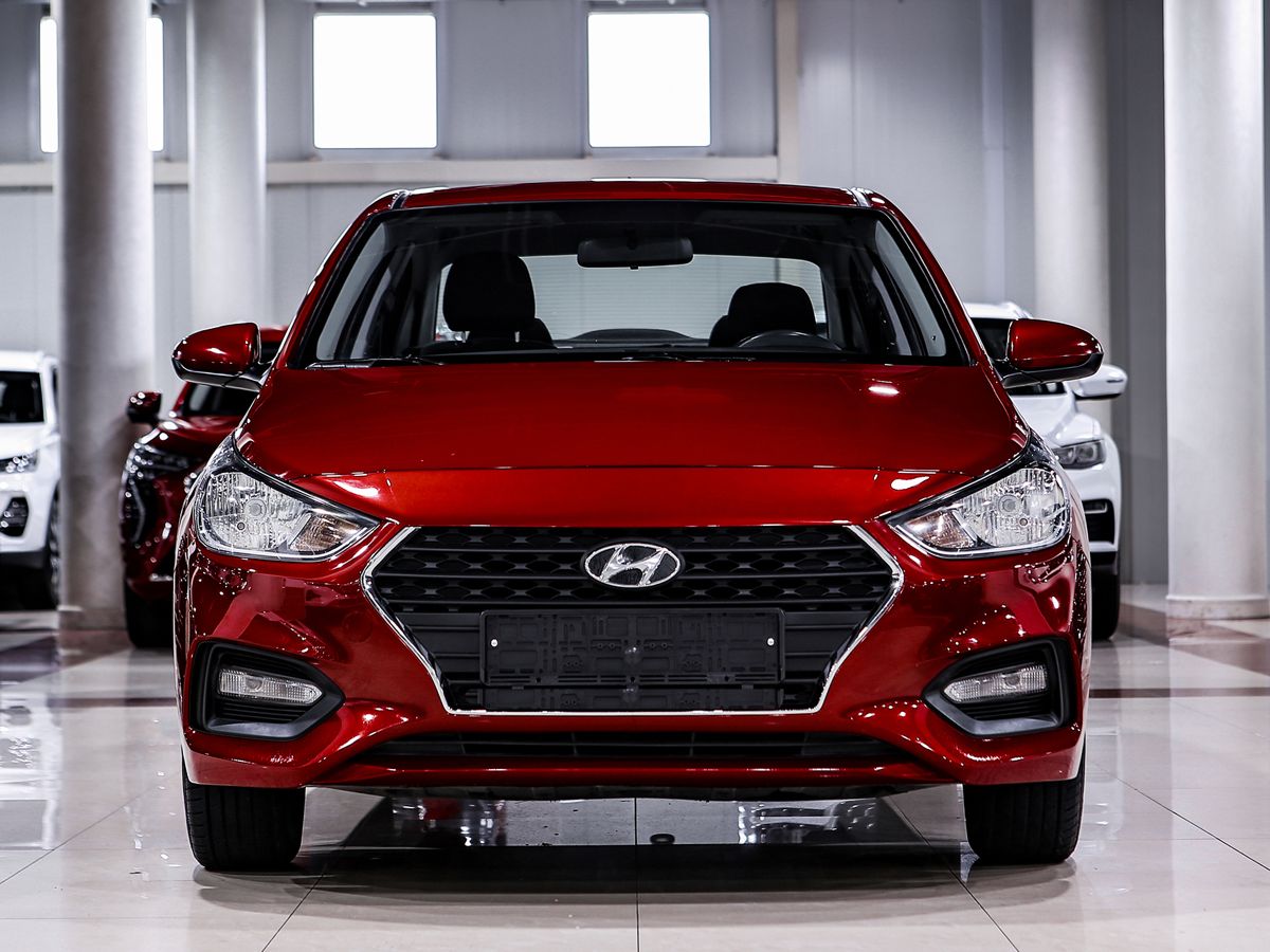 Купить Solaris с пробегом