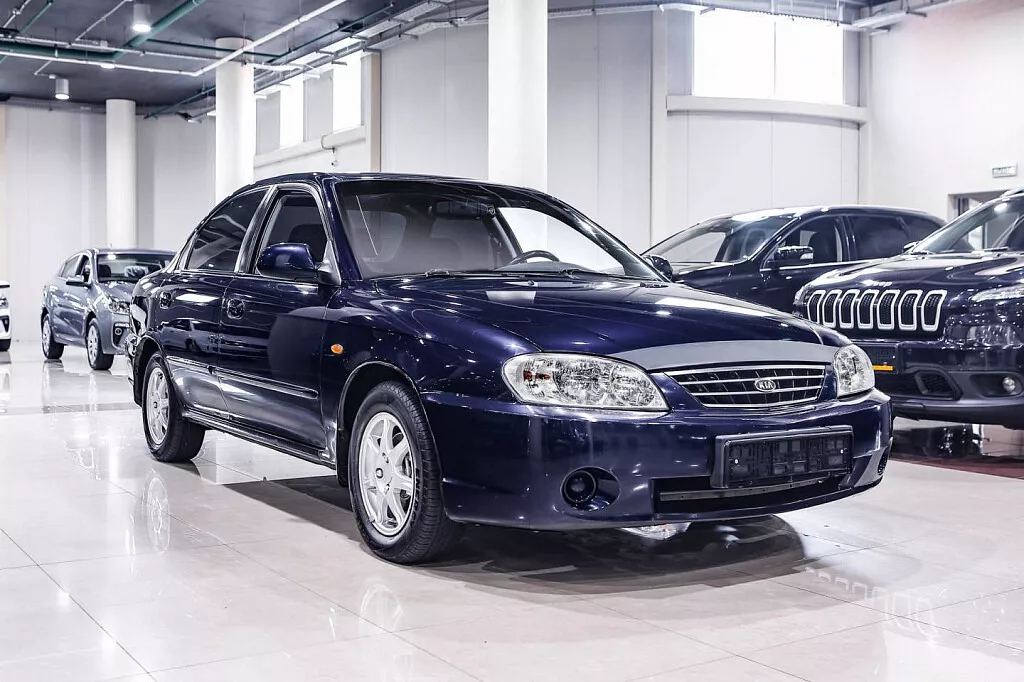 Купить Spectra с пробегом