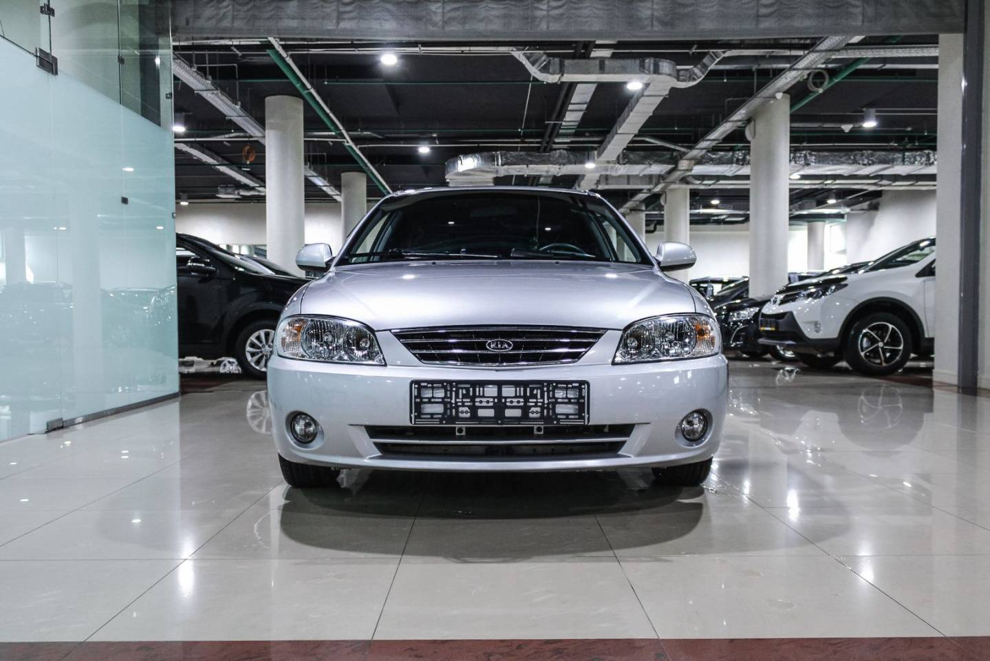 Купить Spectra с пробегом