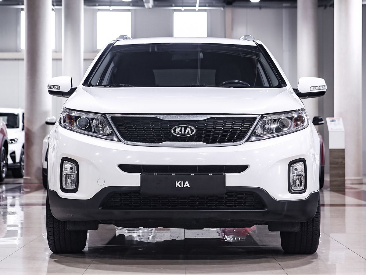 Купить Sorento с пробегом