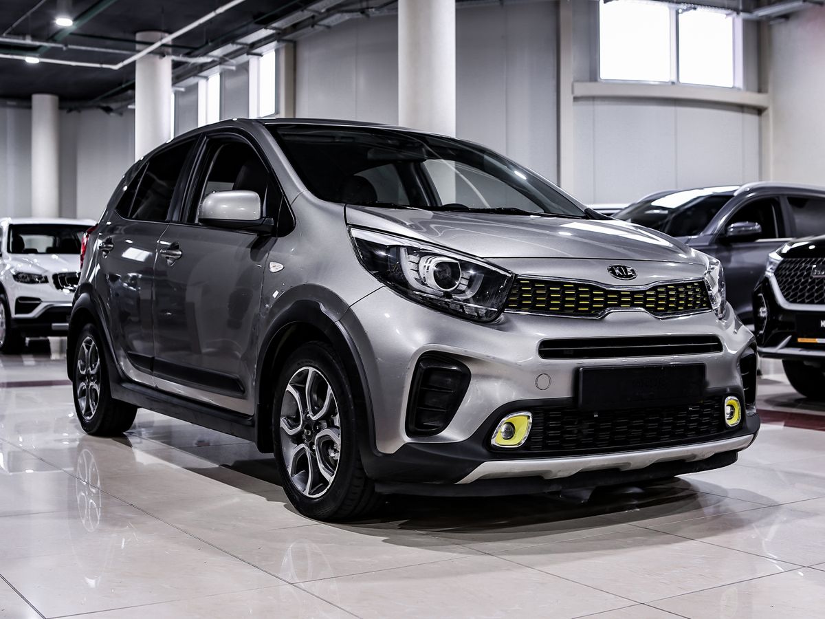 Купить Picanto с пробегом