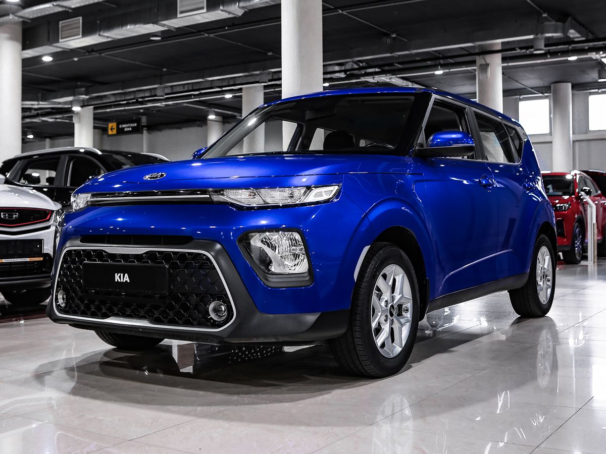 Купить Soul с пробегом