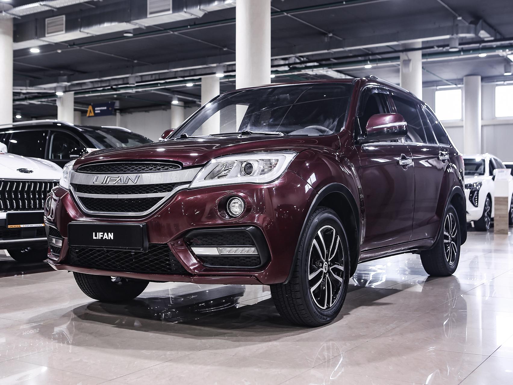 Купить X60 с пробегом