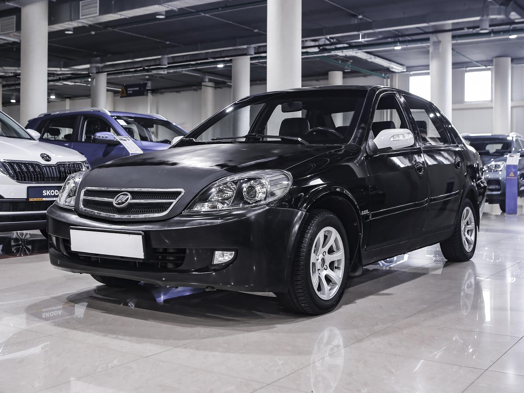 Купить Breez (520) с пробегом