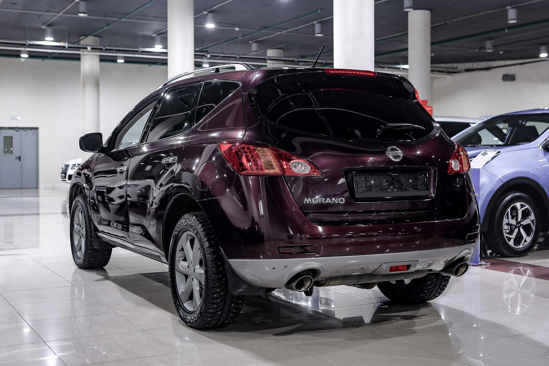 Купить Murano с пробегом