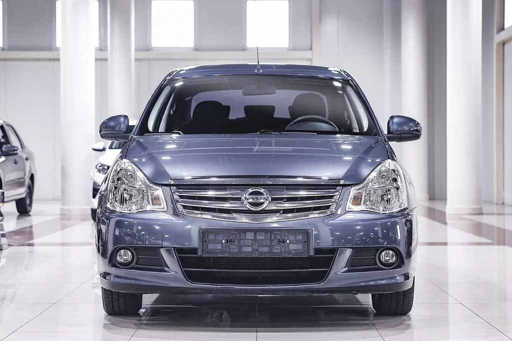 Купить Almera с пробегом