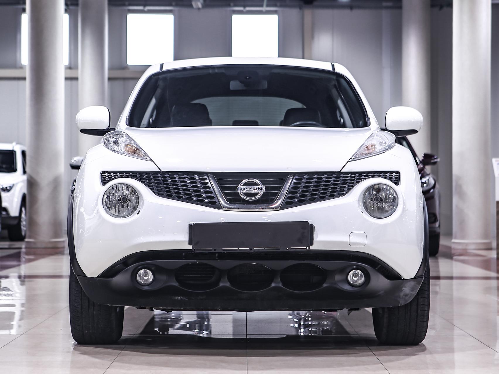 Купить Juke с пробегом