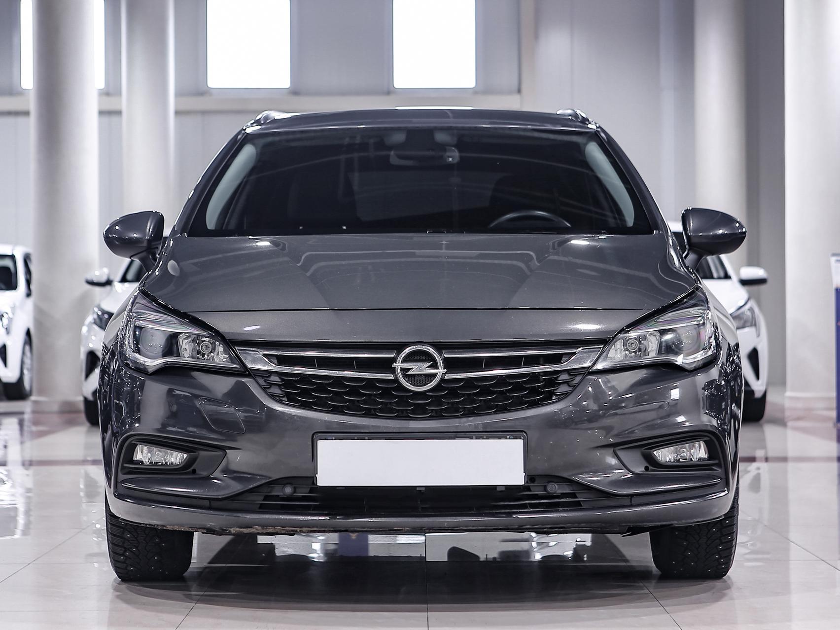 Купить Astra с пробегом