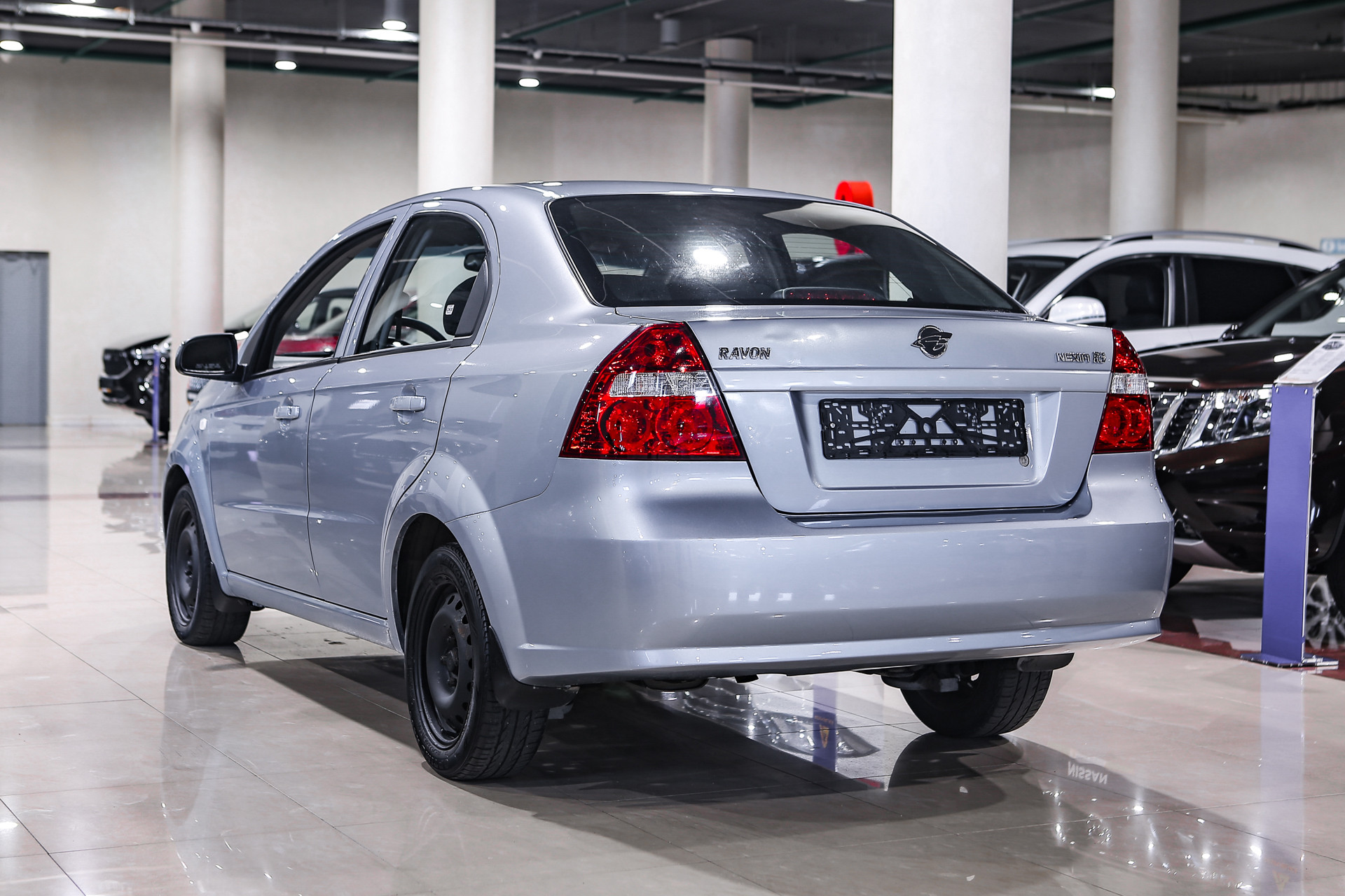 Купить Nexia R3 с пробегом