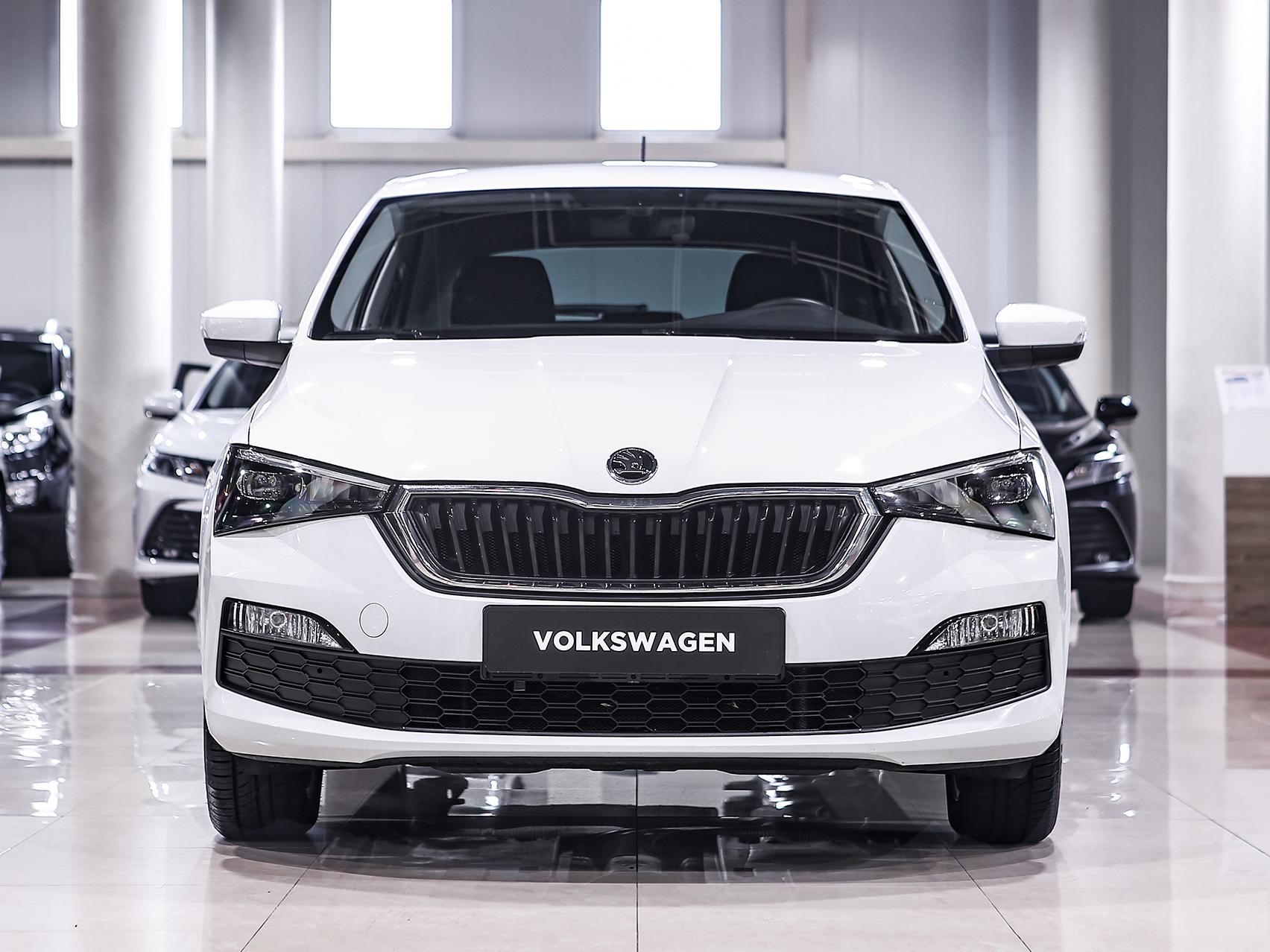 Купить Rapid с пробегом