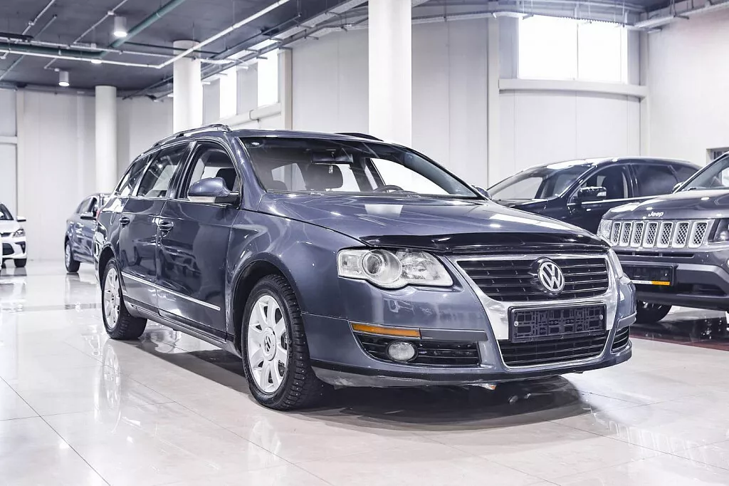 Купить Passat с пробегом