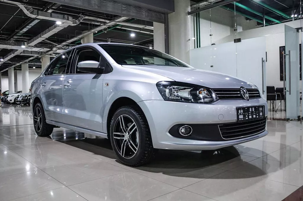 Купить Polo с пробегом