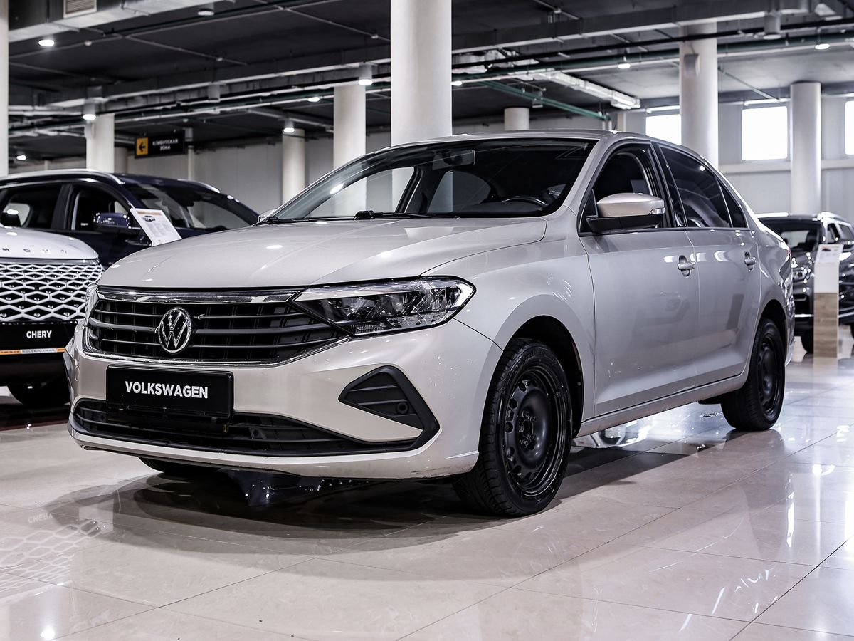 Купить Polo с пробегом