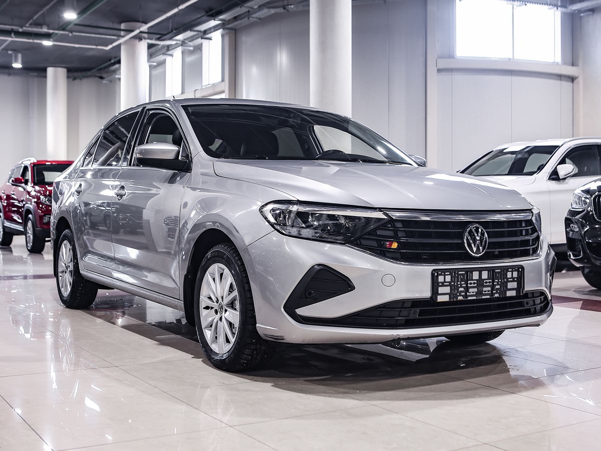 Купить Polo с пробегом