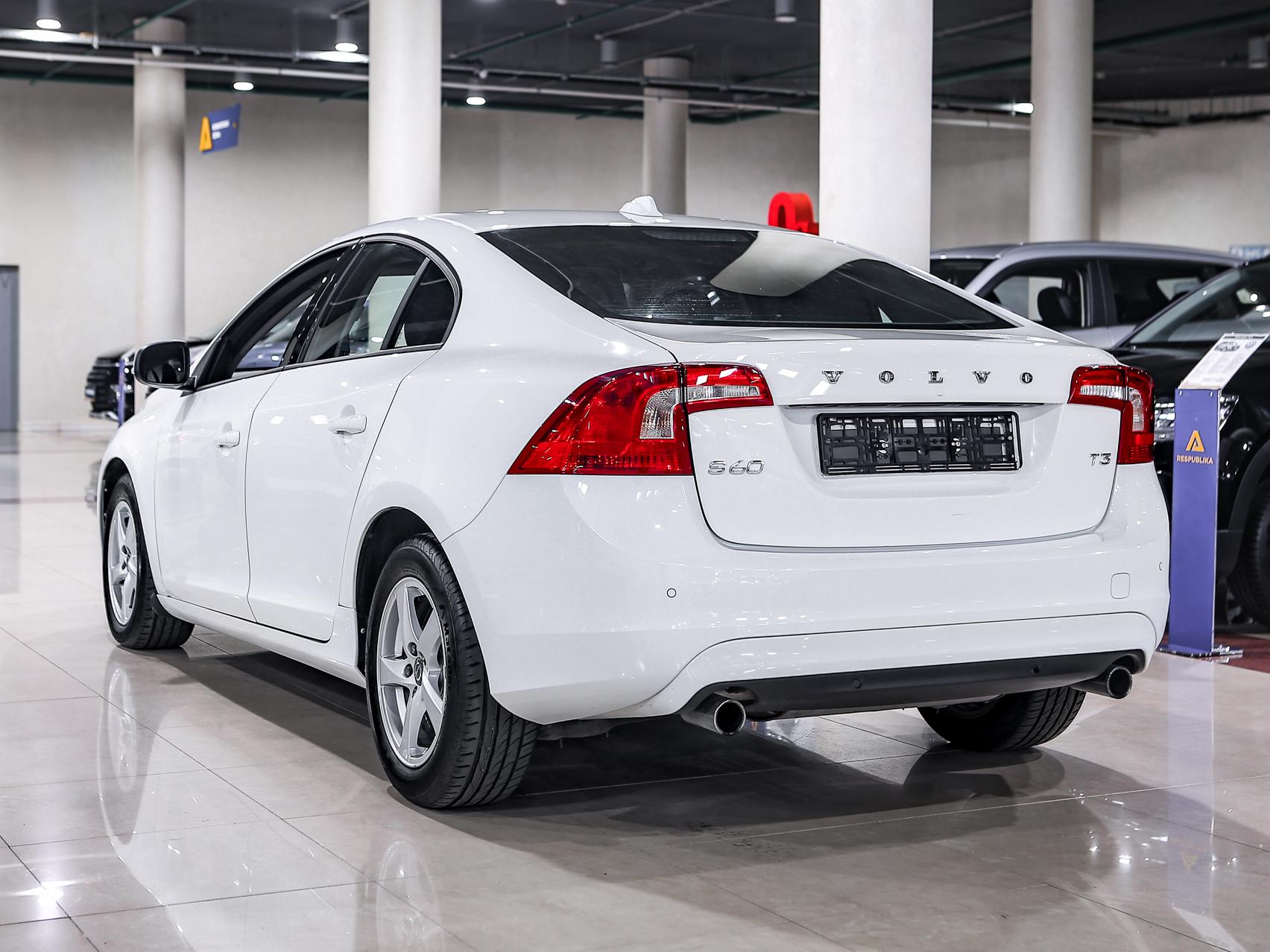 Купить S60 с пробегом