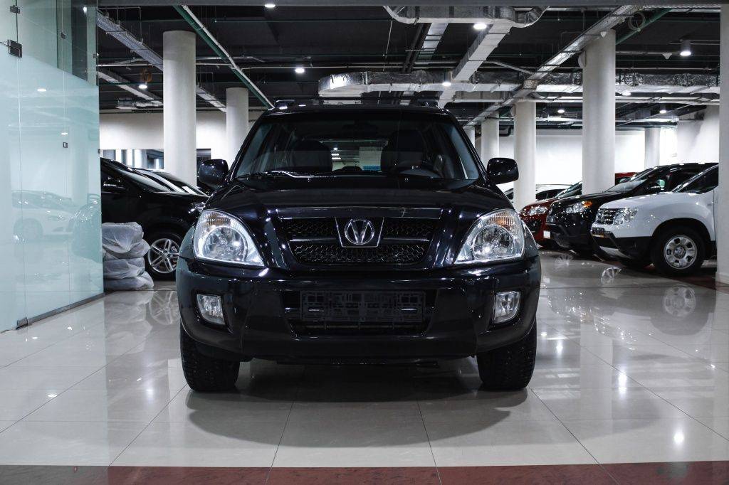 Купить Tingo с пробегом