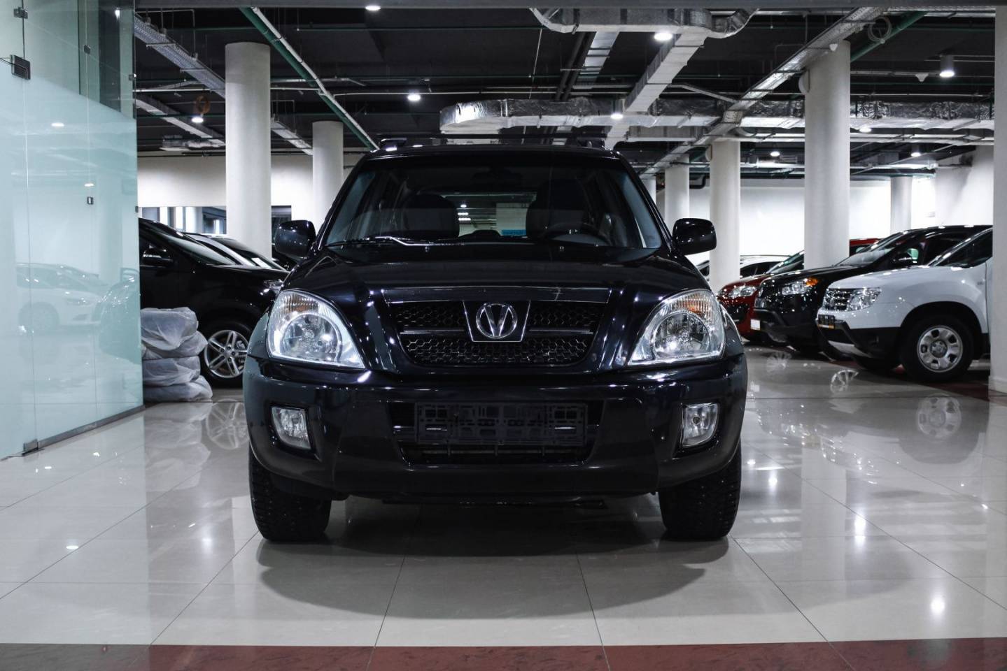 Купить Tingo с пробегом